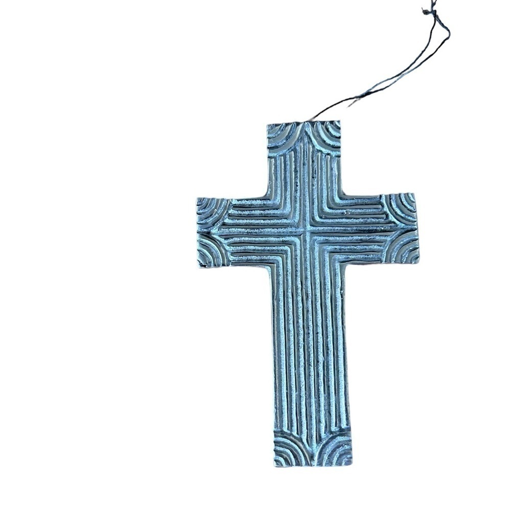 Decorative Cross Religious Christian Decor
